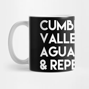 Colombian Fun Mug